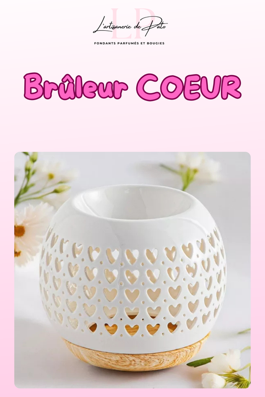 Bruleur Coeur