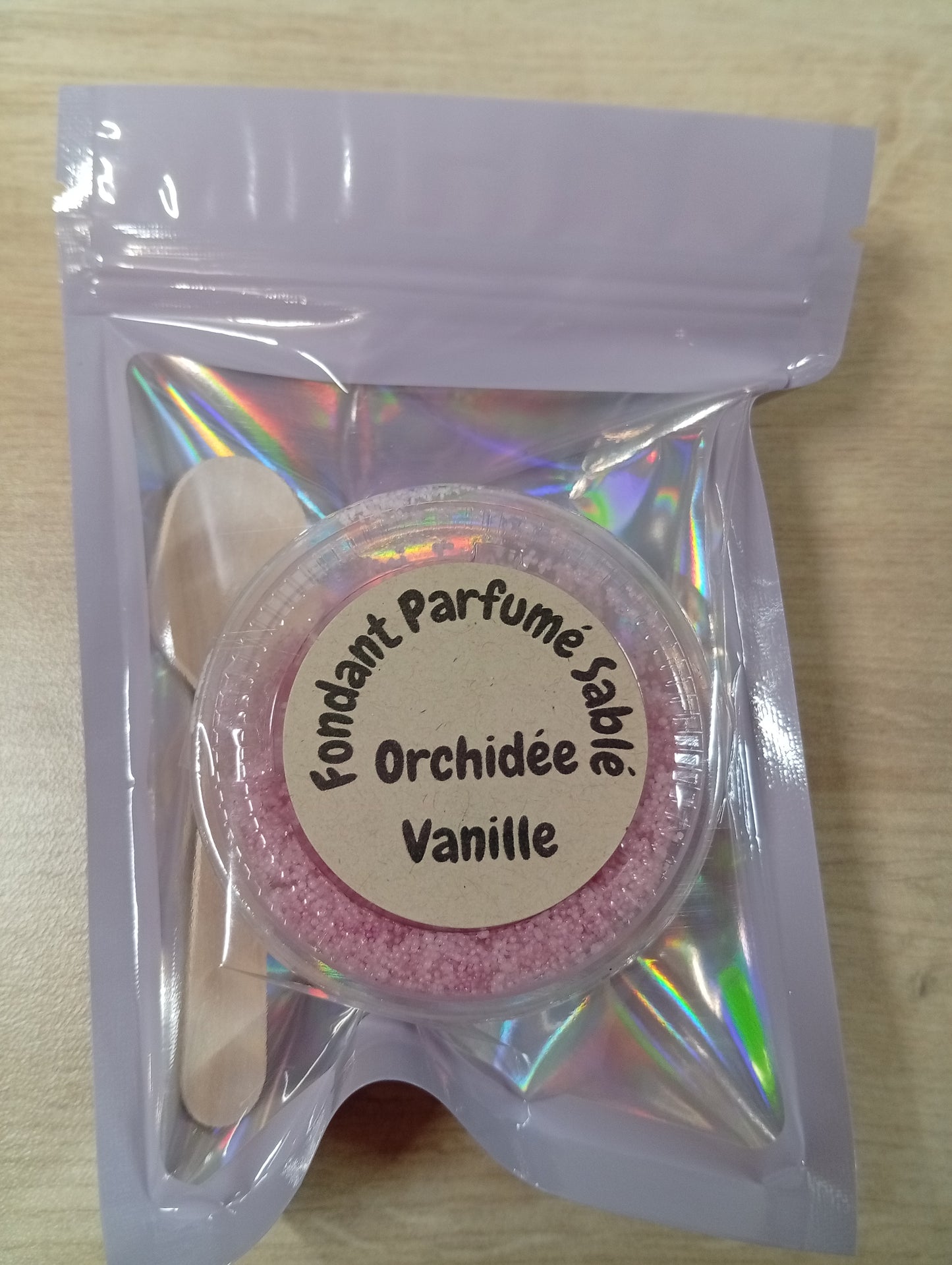 Fondant Parfumé Sablé